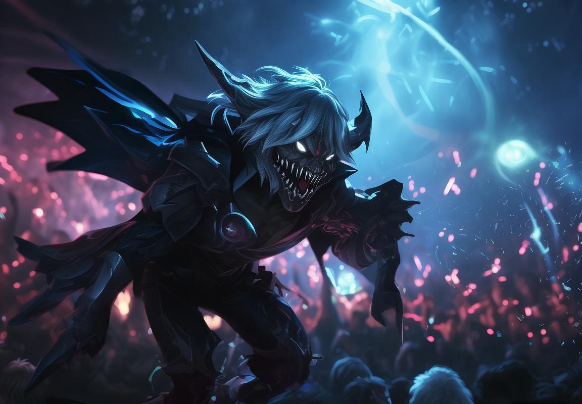 Levi梦魇降临GAM战队世界赛，招牌英雄谱写传奇终章